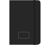 A5 notebook lined